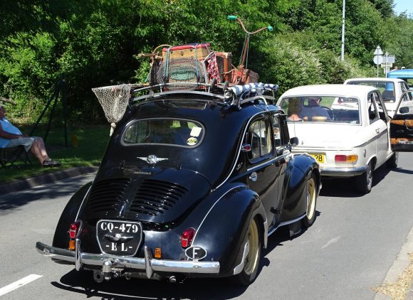 LES BELLES D&rsquo;ANTAN DOUYSIENNES