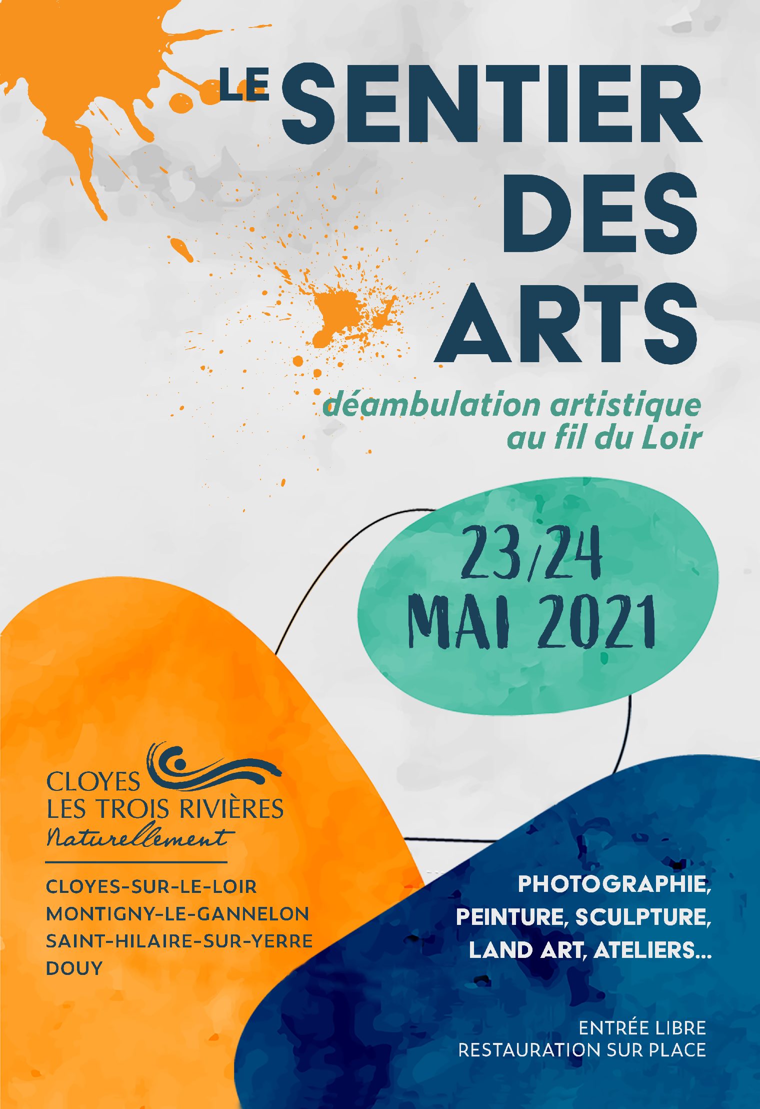 Sentier des Arts