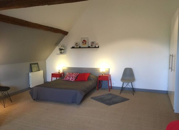 Gîte Entre Loir et Loire