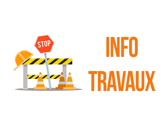 Travaux de modernisation du réseau électrique