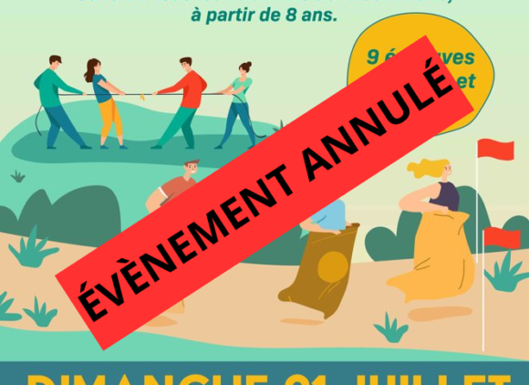 Les Olympiades des 3 Rivières