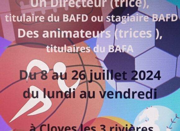 MULTISPORTS VACANCES