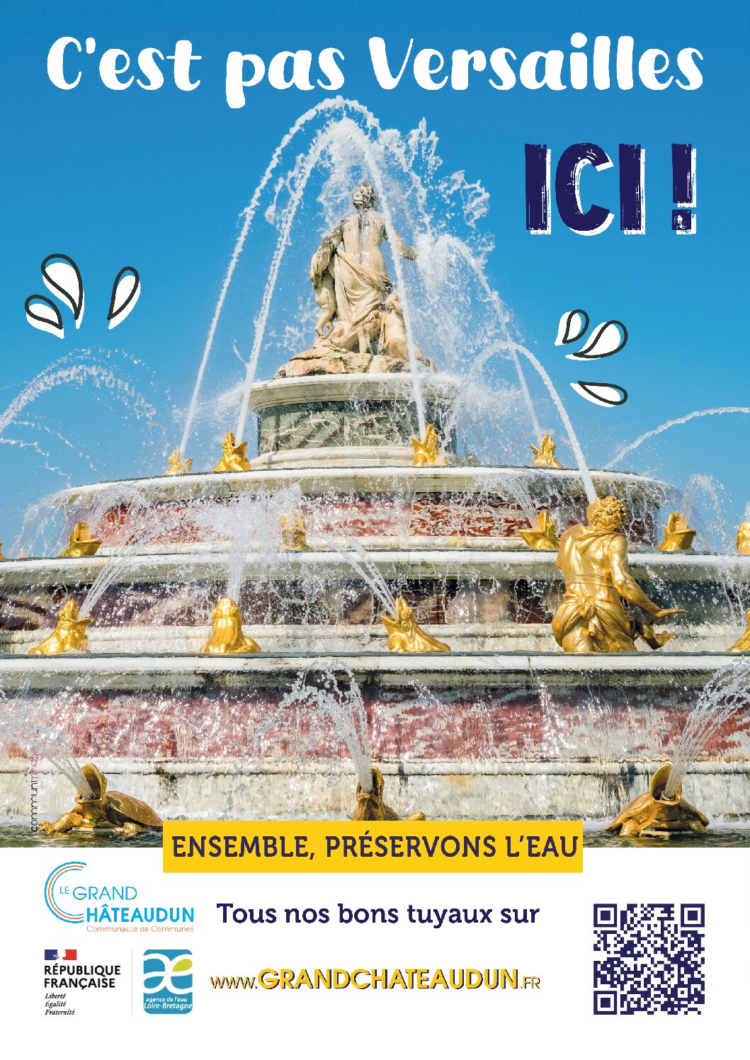 Sobriété des usages de l&rsquo;eau
