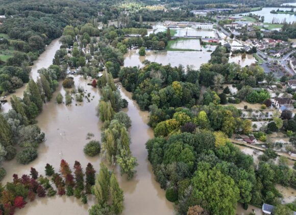 Reconnaissance de l&rsquo;état de catastrophe naturelle