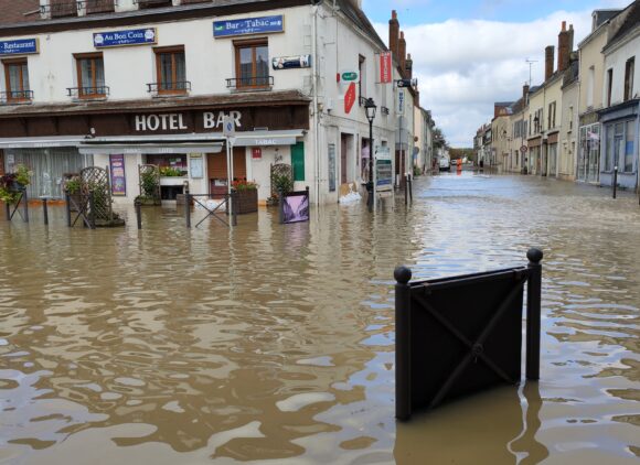 INONDATIONS – Soutien aux sinistrés