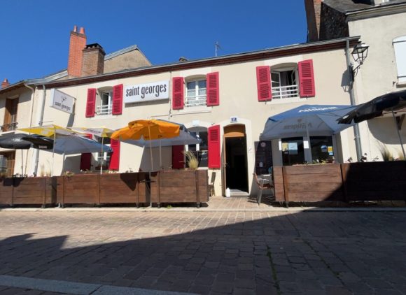 Le Saint-Georges