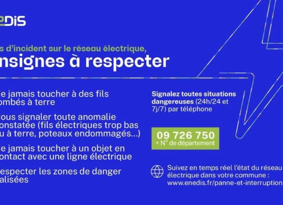 MERCREDI 25 JUIN 2026 – ALERTE ORAGES ET PRECIPITATIONS