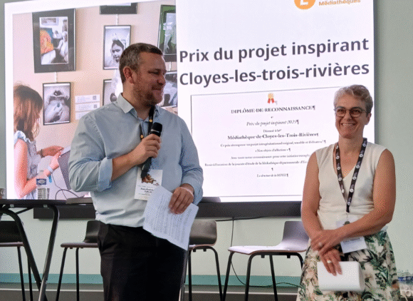 PRIX DU PROJET INSPIRANT 2025
