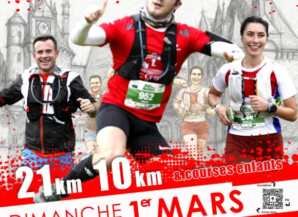 TRAIL CLOYSIEN : Infos pratiques circulation et stationnement