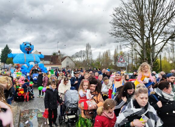 Carnaval 2026 : Réglementation provisoire du stationnement et de la circulation