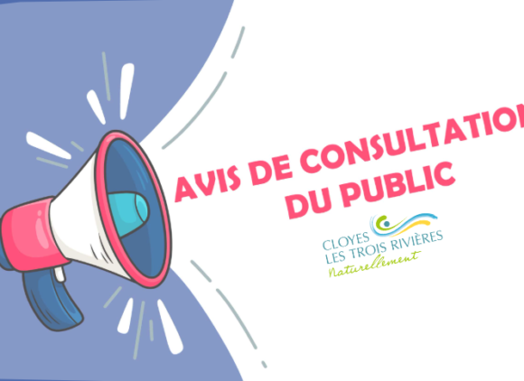 AVIS DE CONSULTATION DU PUBLIC