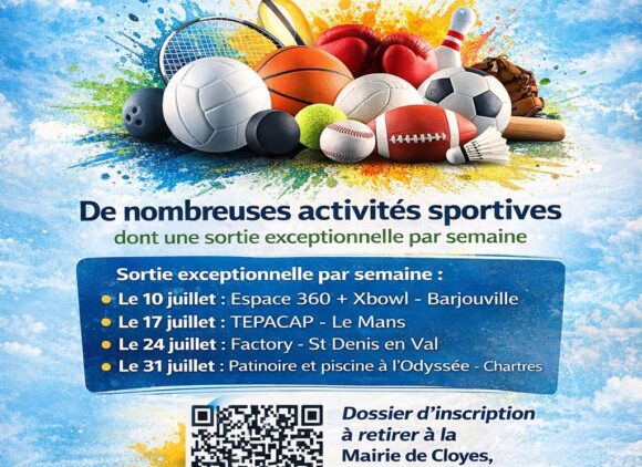 MULTISPORT JUILLET 2026
