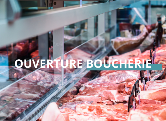 Nouvelle Boucherie / Charcuterie à Cloyes les Trois Rivières
