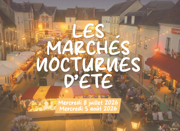 MARCHÉ NOCTURNE 2026
