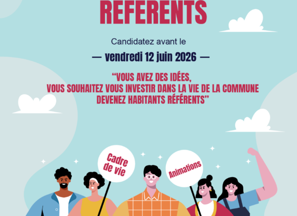 HABITANTS RÉFÉRENTS