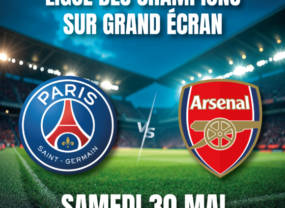 Vivez la finale de la Ligue des champions sur grand écran à Cloyes les Trois Rivières