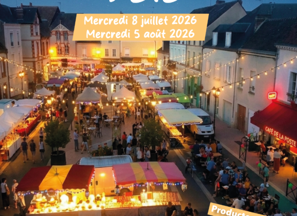 MARCHÉS NOCTURNES