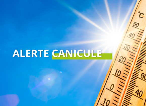 Fortes chaleurs et canicule : Le CCAS et la Municipalité se mobilisent, soyons solidaires !