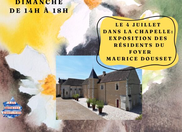 EXPOSITION DES ARTISTES EURELIENS