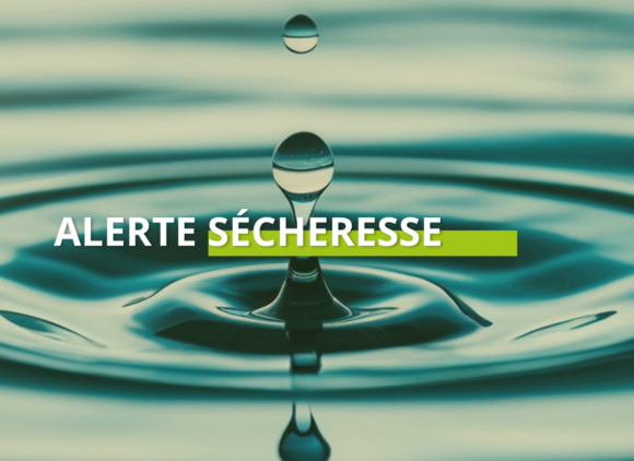 Arrêté sécheresse : passage en « Alerte Renforcée » à Cloyes les Trois Rivières
