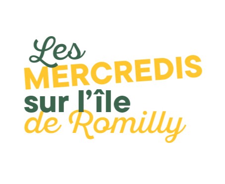 Les mercredis sur l&rsquo;île de Romilly