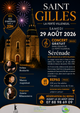 SAINT-GILLES