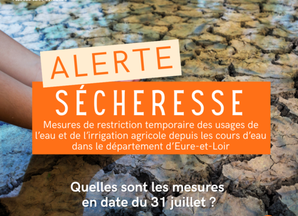 ALERTE SECHERESSE : Quels sont les mesures ?