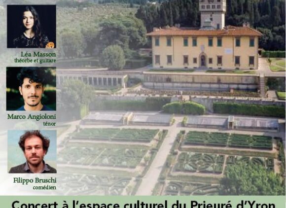 CONCERT AMORE TOSCANO
