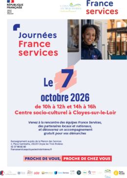 JOURNÉE FRANCE SERVICES 2026