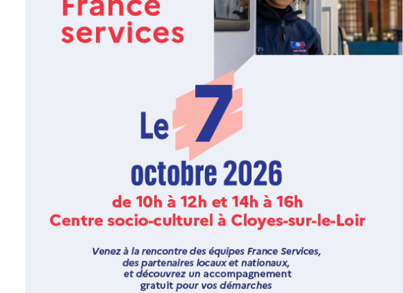 JOURNÉE FRANCE SERVICES 2026