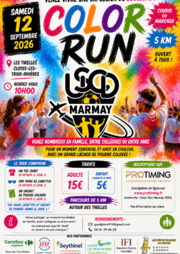 COLOR RUN