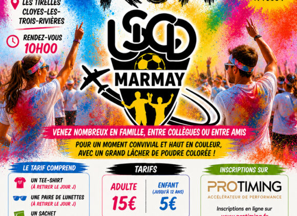 COLOR RUN