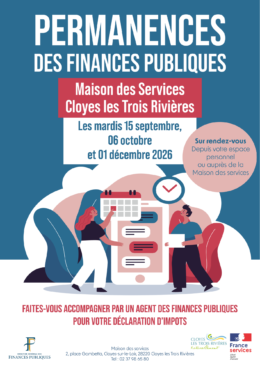 PERMANENCES DES FINANCES PUBLIQUES
