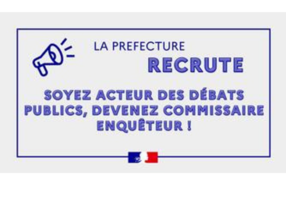 Devenez Commissaire-Enquêteur : Participez aux grands projets de notre territoire !