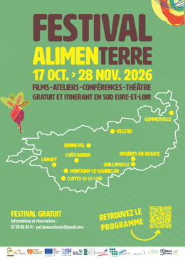 FESTIVAL ALIMENTERRE