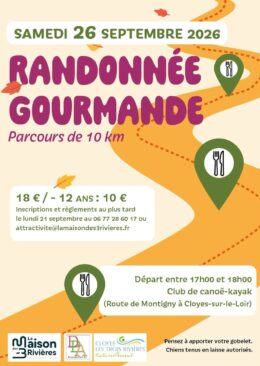 Randonnée gourmande