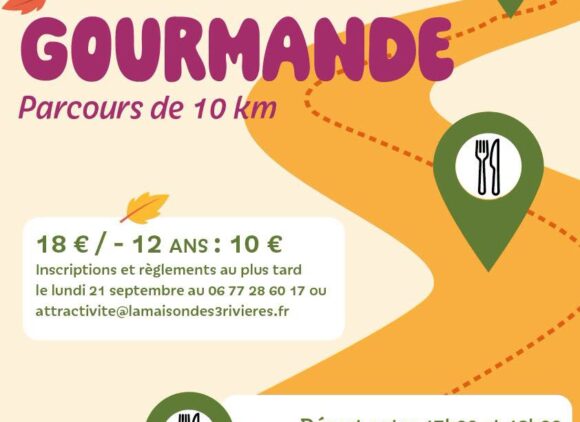 Randonnée gourmande