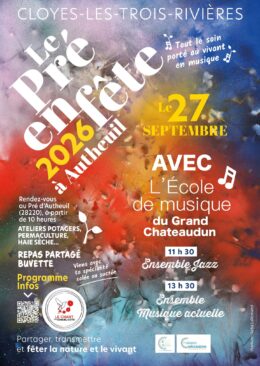 Le Pré en Fête