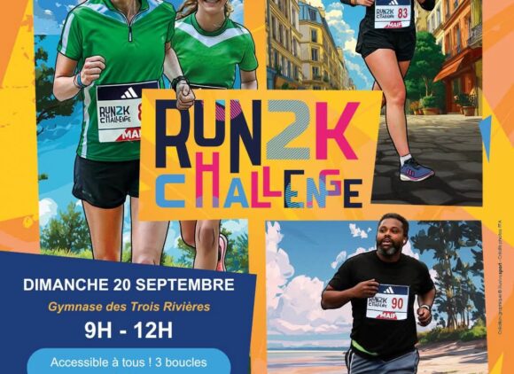 RUN2K CHALLENGE