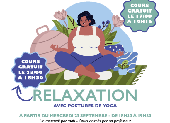 GYM YOGA | FAMILLE RURALES