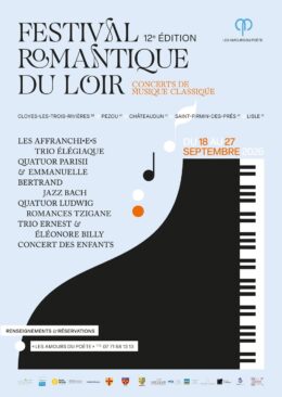 FESTIVAL ROMANTIQUE DU LOIR