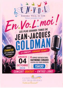 KARAOKE GEANT | ENVOL