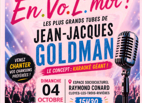 KARAOKE GEANT | ENVOL