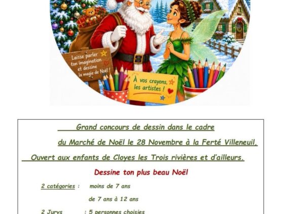 CONCOOURS DE DESSIN I FAMILLES RURALES