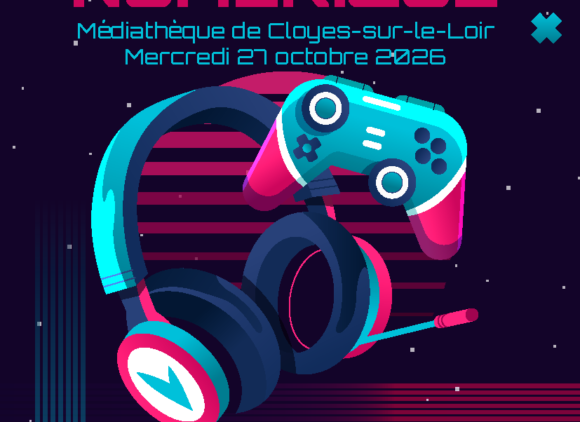 ANIMATION NUMERIQUE JEUX VIDÉOS
