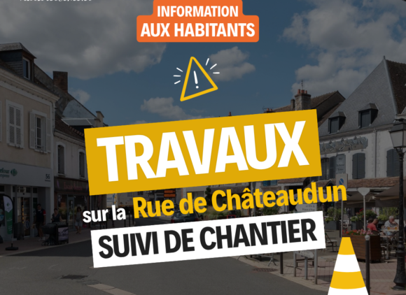 Travaux et modifications de circulation Rue de Châteaudun du 7 au 16 octobre 2026
