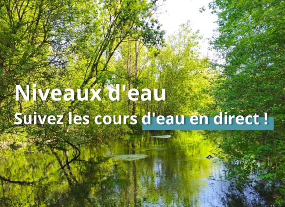 Le SMAR Loir & Eure 28 lance son observatoire des niveaux d&rsquo;eau