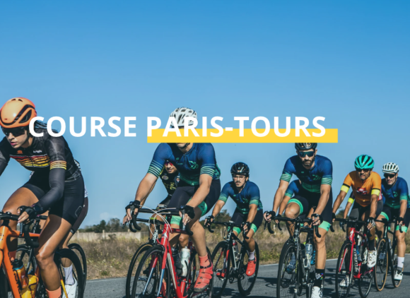 Passage du 120ᵉ Paris-Tours le dimanche 11 octobre