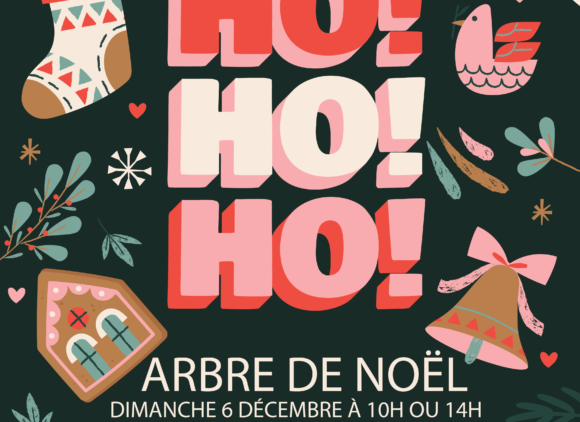 Arbre de Noël des enfants de Cloyes les Trois Rivières
