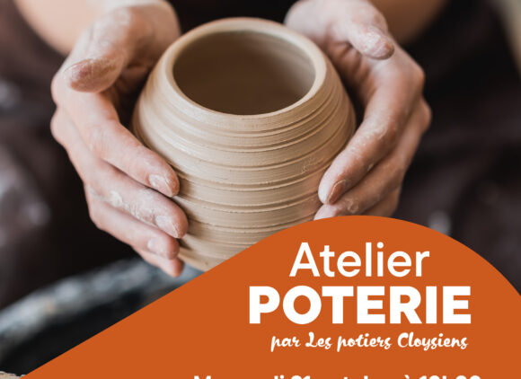 Atelier poterie